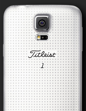 Illustration for article titled The New Samsung Galaxy S5 Golf Edition