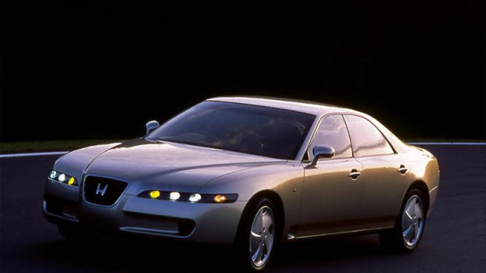 Forgotten Concepts: Honda FS-X (1991)