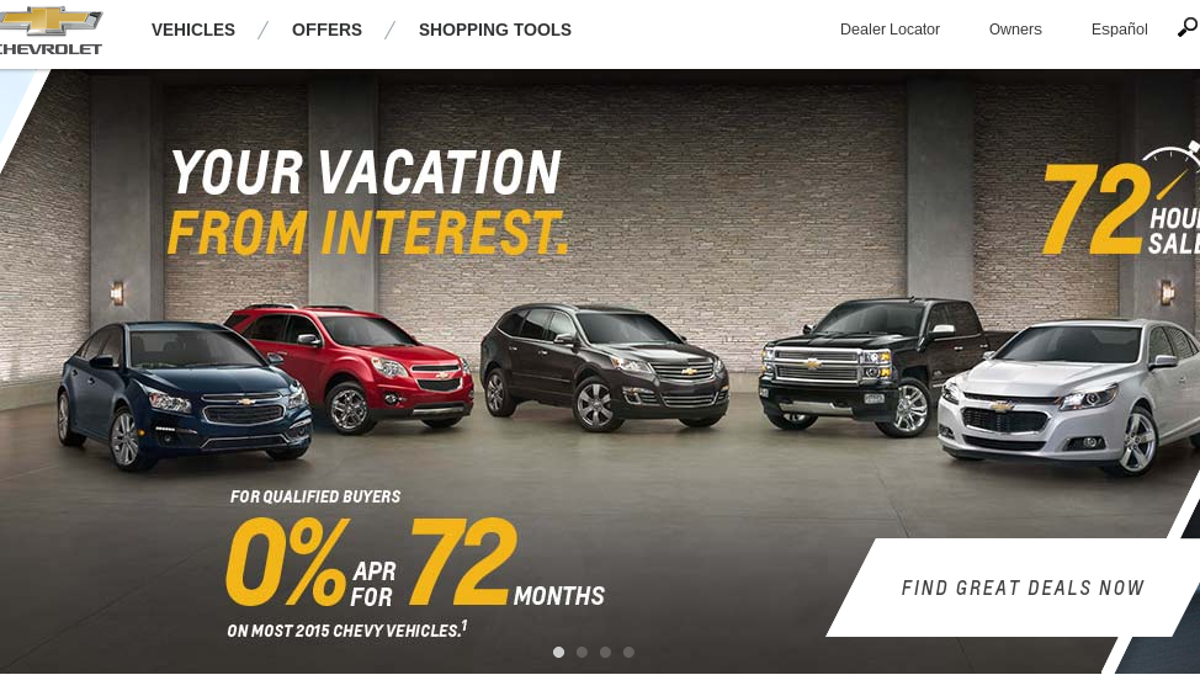 0 Car Finance Deals