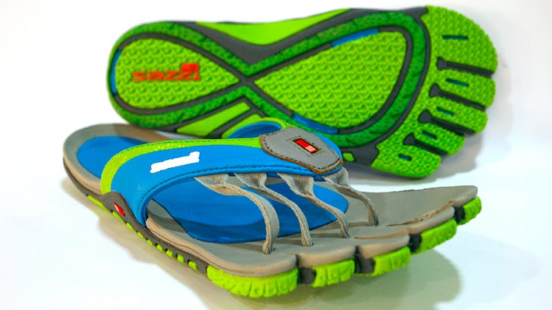 ugly guy sandals