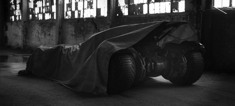 Illustration for article titled Here Is The New Batmobile