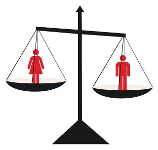 Illustration for article titled The Secret To A Happy Marriage? Be Thinner Than Your Husband