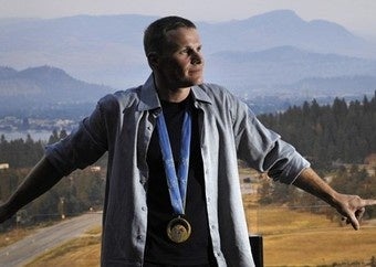 Illustration for article titled Olympic Pothead Is Now High On Civil Service