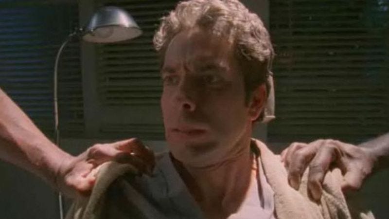 Illustration for article titled Chuck: "Chuck Vs. The Tooth"