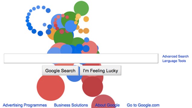 what does google doodle mean today