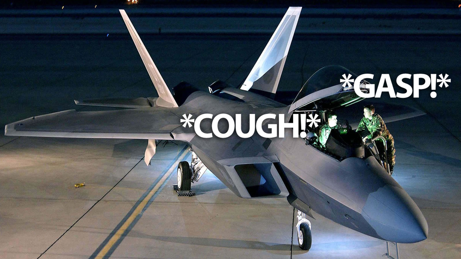 F-22 memes