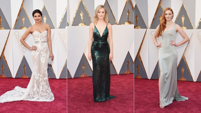 Every Frickin Look From the 88th Annual Oscars Red Carpet