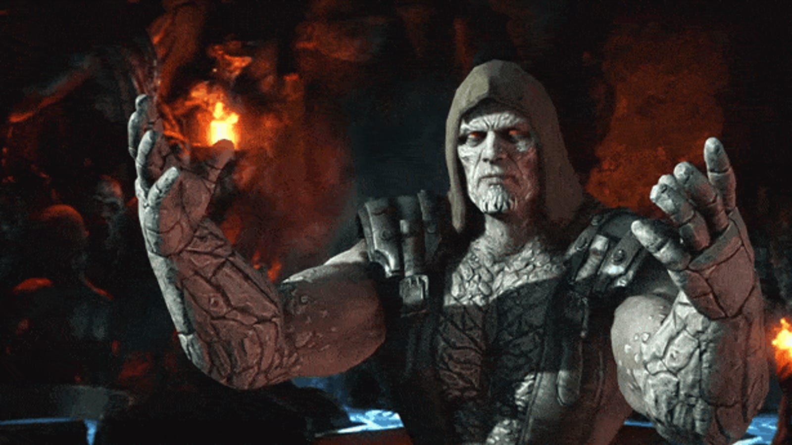 Tremor Rocks Mortal Kombat X On July 21