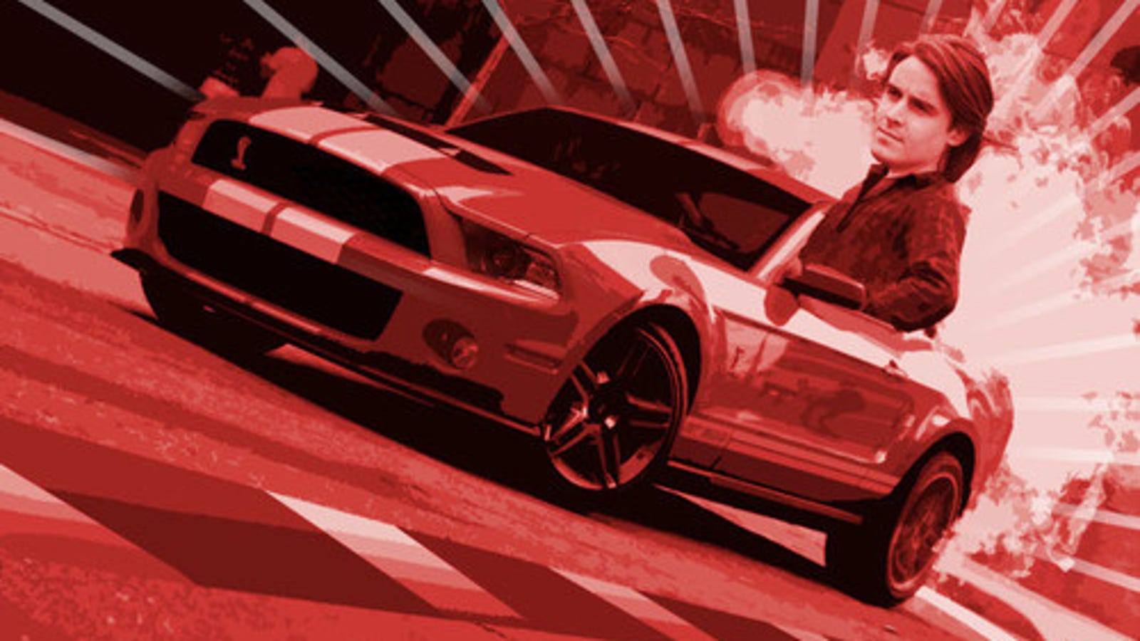 The Joy Of Driving Fast