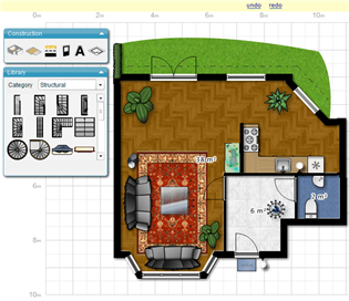 Design your home with Floorplanner