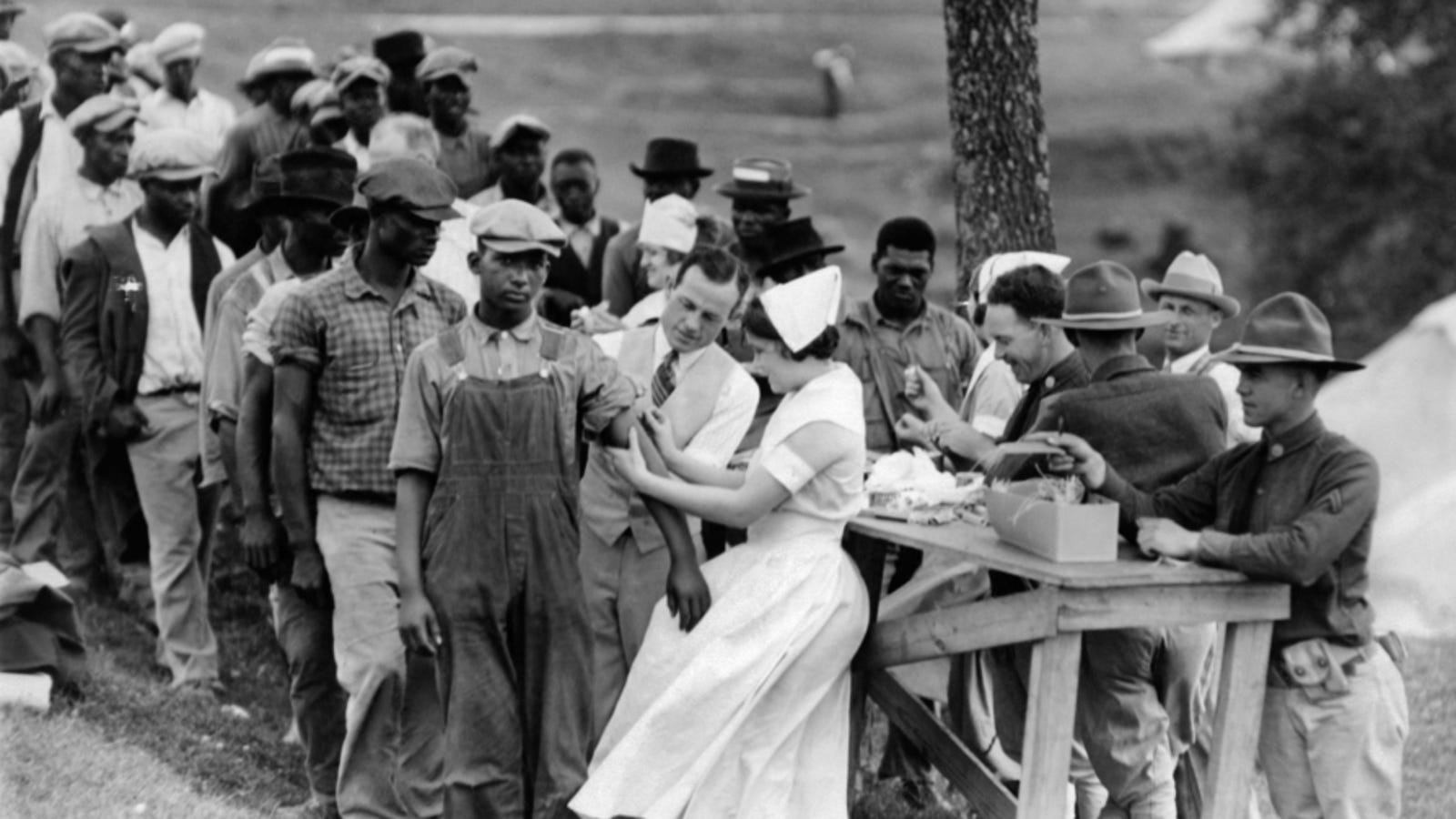 El horror de Tuskegee: cómo se originó el estudio médico más infame y El horror de Tuskegee: cómo se originó el estudio médico más infame y
