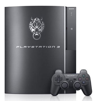 Illustration for article titled Final Fantasy VII: Advent Children PS3 Now Yours For The Importing