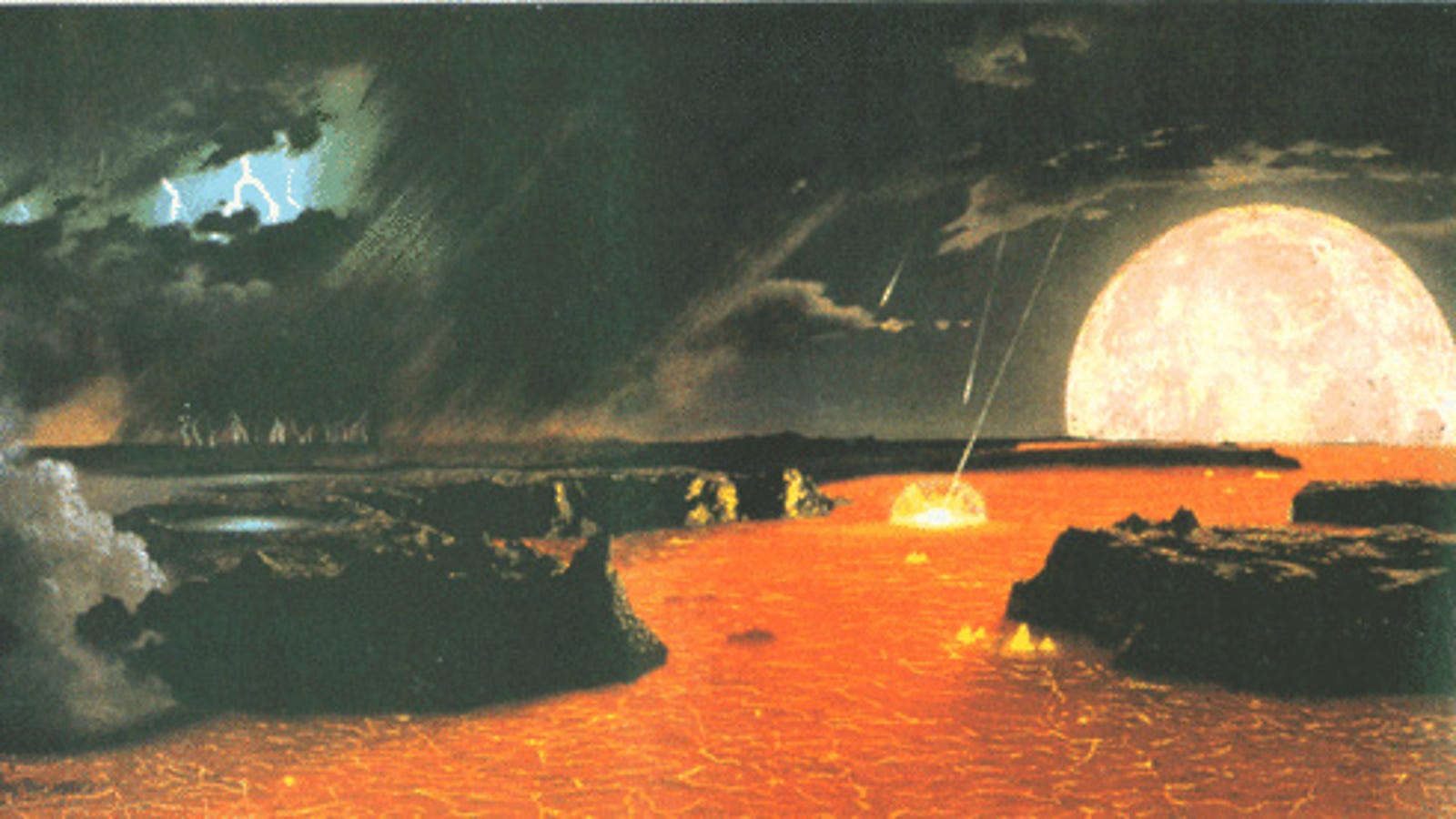 The search is on for Earth's missing two billion years