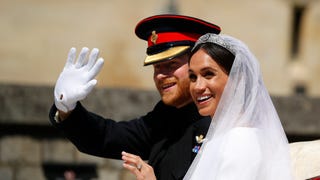 A Black Preacher Gave a <i>Word, and 4 Other Blackity-Black Moments From the #RoyalWedding