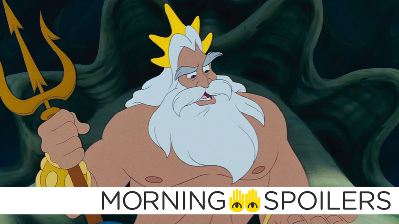 The Little Mermaid Could Be Close to Finding Its King Triton