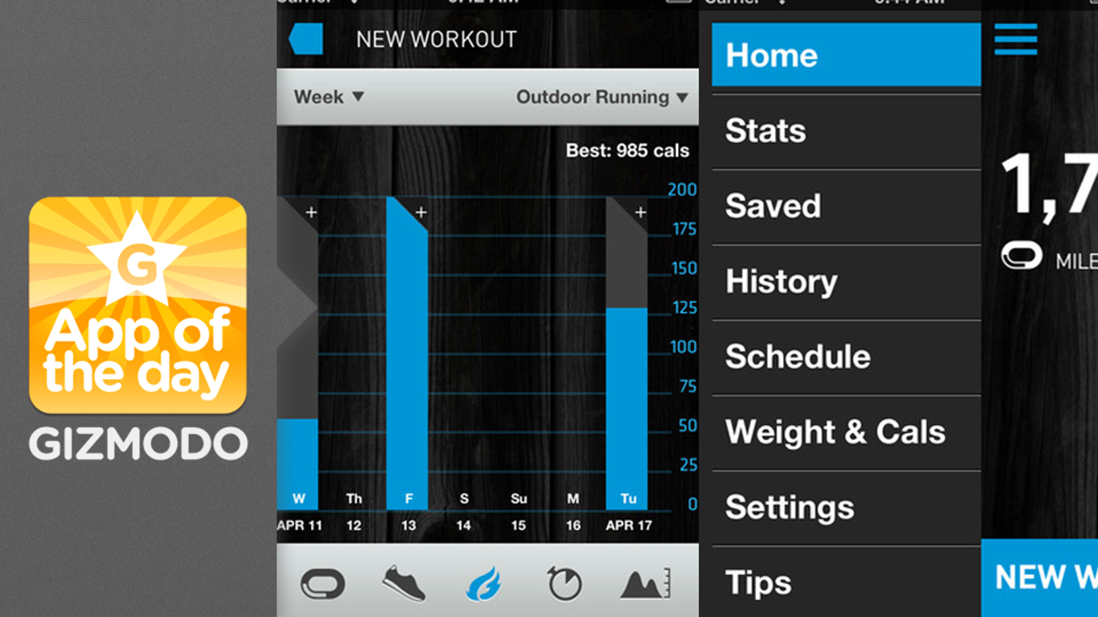 iFit Recreate the Same Exact Workout Every Time
