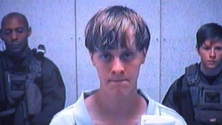 Dylann Storm Roof Twitter