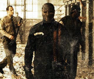 Illustration for article titled First Look At Death Race's Deadly Mask