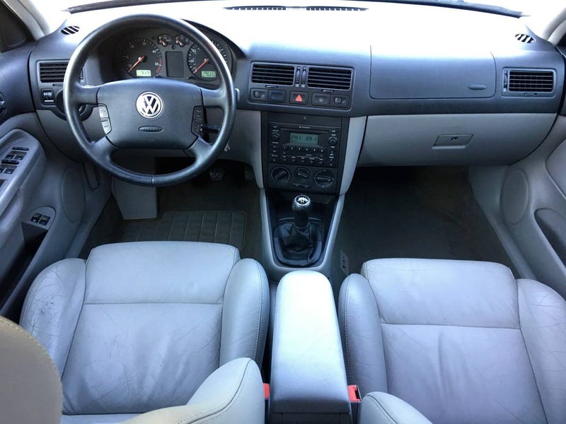 At 6 500 Would You Give This 2002 Vw Jetta Tdi Wagon A New