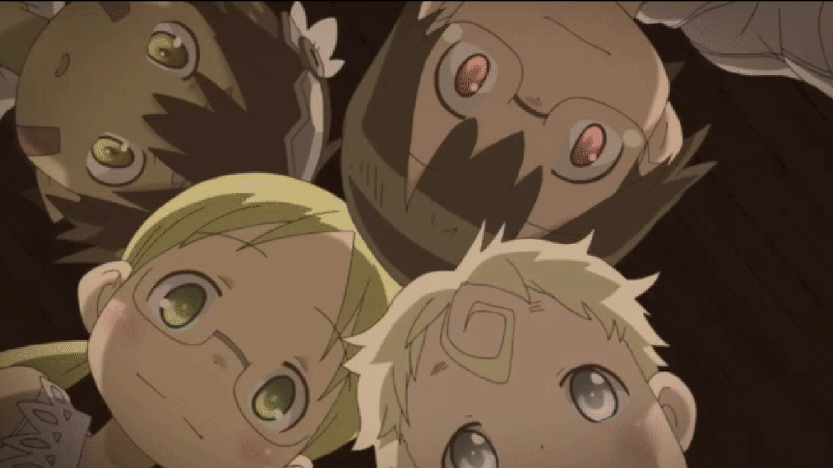 This Summers Standout Anime Is About A Mysterious Pit Full Of Monsters