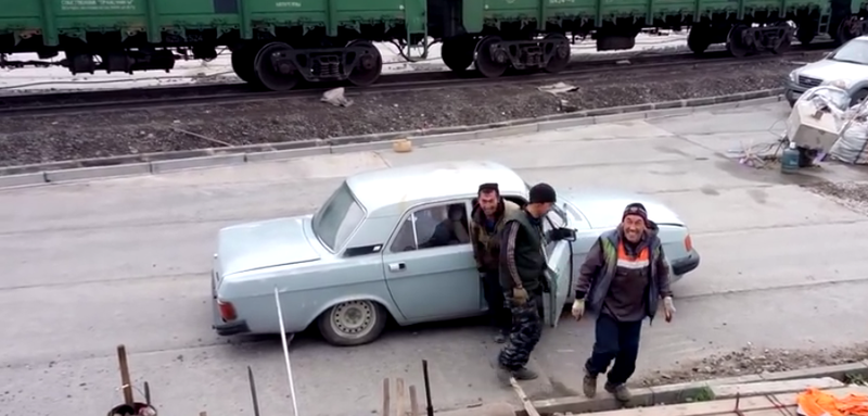 Photo:На дорогах Сибая! (Башкирское Зауралье)/YouTube