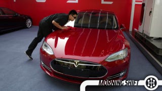 Illustration for article titled Chinese Man Suing Tesla Over Trademarks In Hilariously Bogus Case