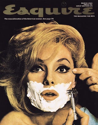 Illustration for article titled Legendary Magazine Designer Has Righteous Rage At Today's Glossies