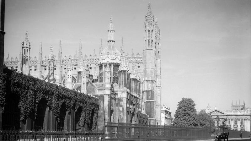 Illustration for article titled Cambridge Is the Latest University Investigating Its Own Historic Ties to Slavery