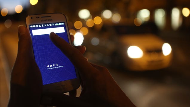 Uber Plans to Stop Giving