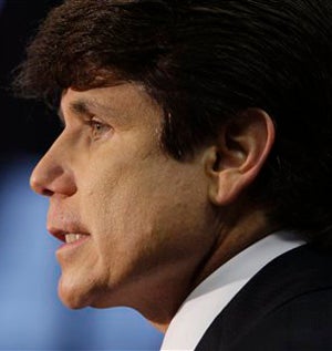 Illustration for article titled Rod Blagojevich: Putting All Republi-Scandals To Shame