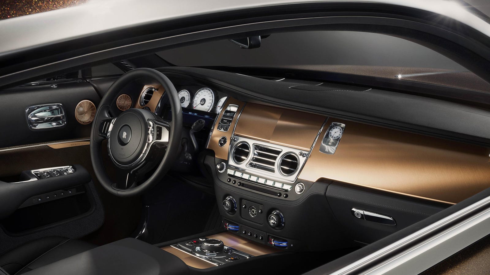 If Fat Elvis Were Alive He D Drive This Insane Rolls Royce