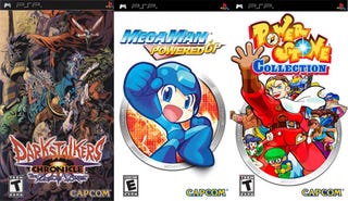Illustration for article titled More Capcom Classics To PS3 Soon