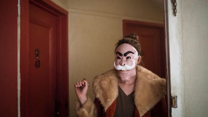 Image: Michael Parmelee/USA Network