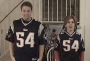 Illustration for article titled Which Patriots Video Is Scarier?