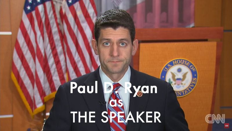 Illustration for article titled CNN turns The State Of The Union into a Wes Anderson movie