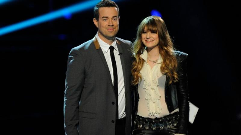 Illustration for article titled The Voice: “Live Eliminations, Week 2”