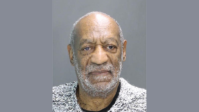 Illustration for article titled Here's Bill Cosby's Mugshot