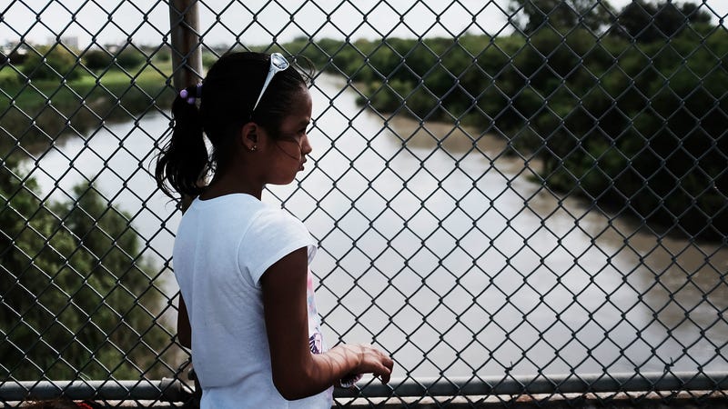 Illustration for article titled Your Regular Reminder That the Trump Administration is Still Treating Immigrant Families Like Shit