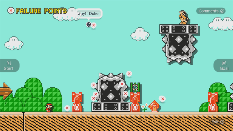 Illustration for article titled The Graveyard Shift - Mario Madness Edition
