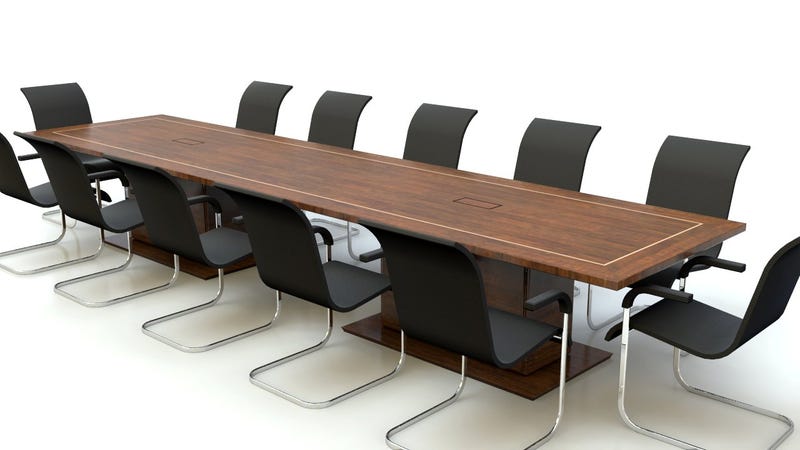 boardroom tables