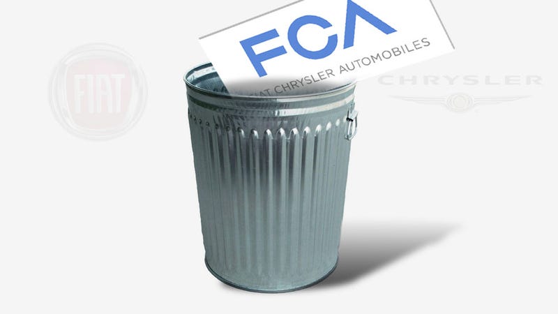 Illustration for article titled What's The Worst Automaker Logo?