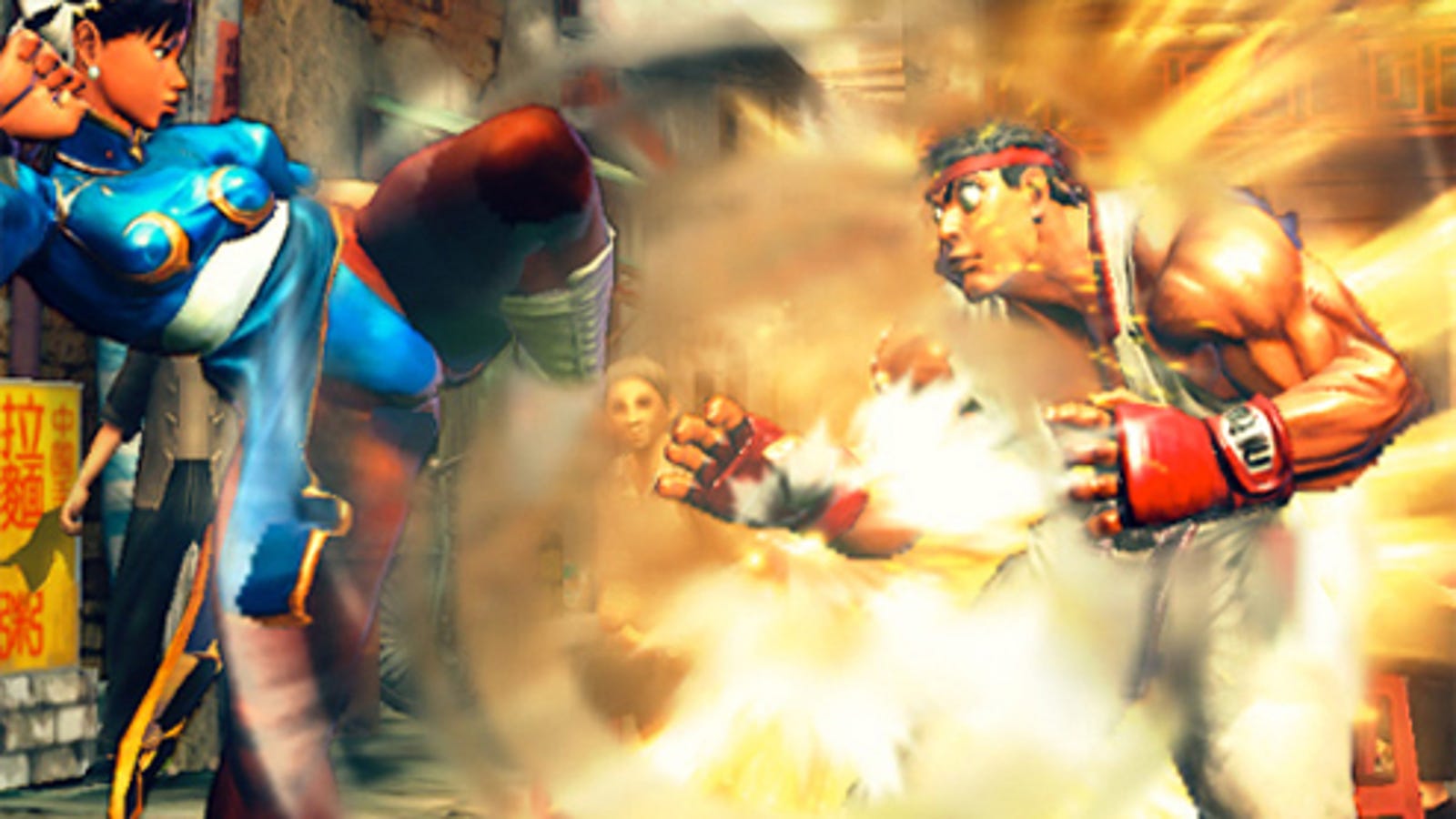 An Updated List Of The Best And Worst Street Fighter Iv Characters 