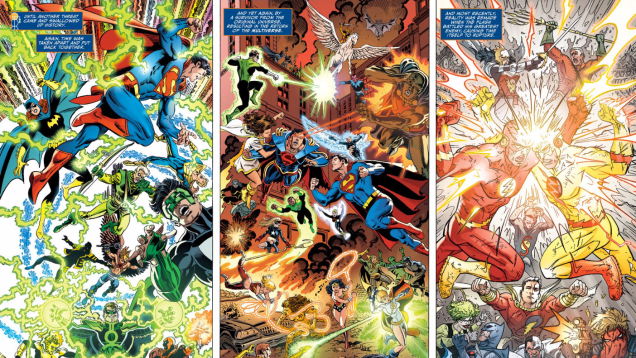 DC and Star Wars: Two Very Different Approaches To Sprawling Backstories