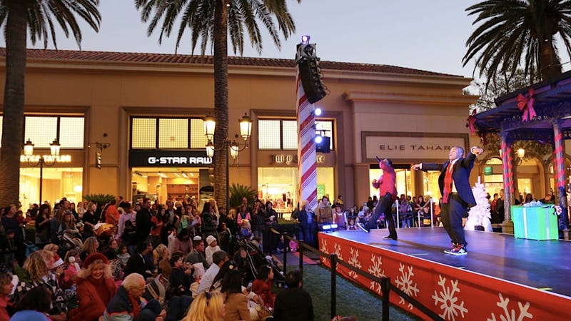 Fashion Island Newport Beach Mall