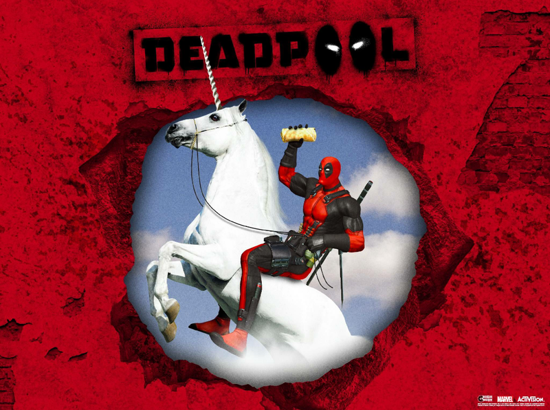 Illustration for article titled The Graveyard Shift - Deadpool? Deadpool.