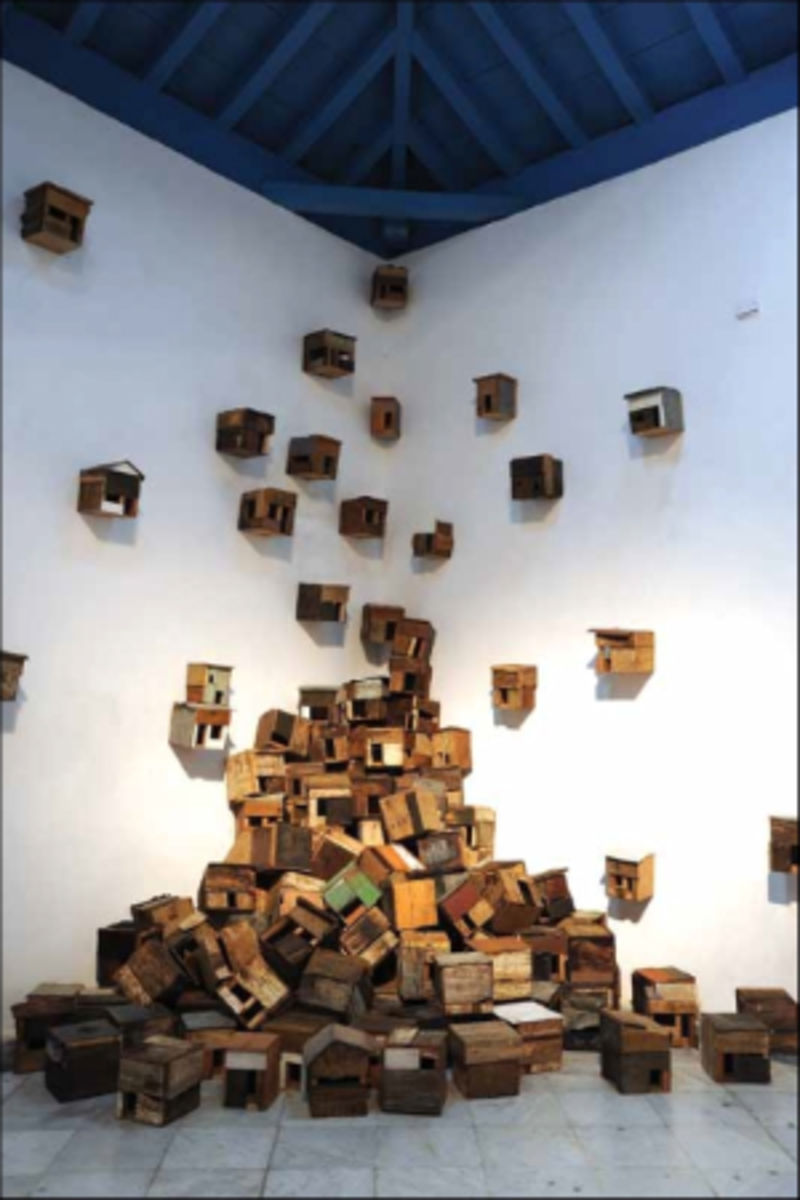 Illustration for article titled 'Queloides': Artists Explore Racism in Cuba