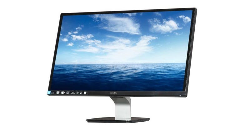 Illustration for article titled This Dell 23-Inch 1920x1080 LED IPS Monitor is Down to Just $140