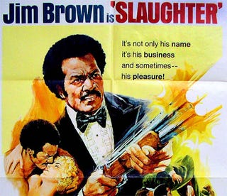 Illustration for article titled Jim Brown Sues EA, Sony, Gonna Git Them (Suckas)