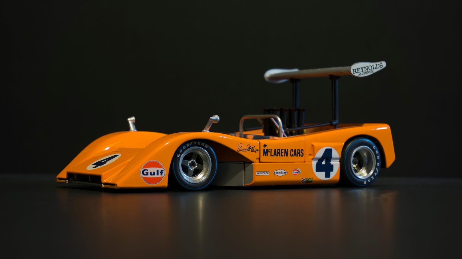 Week Of 1 18 Finale Mclaren M8b
