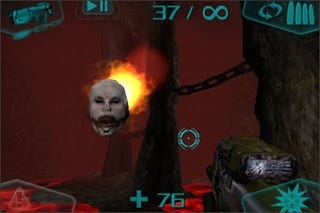Illustration for article titled id's Having A QuakeCon Fire Sale On iPhone Games